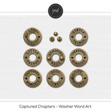 Captured Chapters Bundle 2
