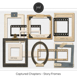 Captured Chapters Bundle 2