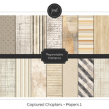 Captured Chapters Bundle 1