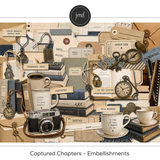 Captured Chapters Bundle 1