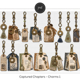 Captured Chapters Bundle 1