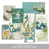 Hidden Creek Journal Cards
