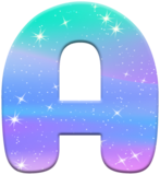 Rainbow Sparkle Alpha Bundle