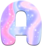 Rainbow Sparkle Alpha Bundle