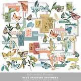 Page Starters Scrapbooking Bundle