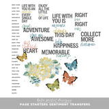 Page Starters Scrapbooking Bundle