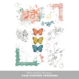 Page Starters Scrapbooking Bundle
