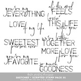 Page Starters Scrapbooking Bundle