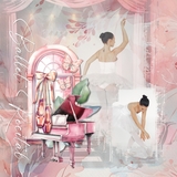 Ballet Watercolor Kit