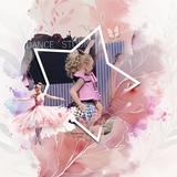Ballet Watercolor Kit