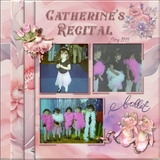 Ballet Watercolor Kit