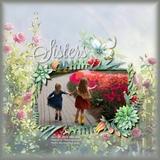 Butterfly Garden Watercolor Bundle