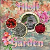Butterfly Garden Watercolor Bundle