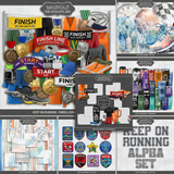 Keep On Running Bundle
