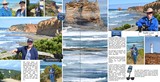 Travel Notes Templates 41-44
