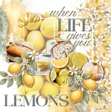 Art Collective 01 - Lemon Crush