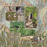 Prestige Papers - Feathers & Ferns