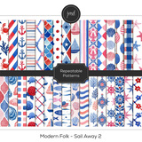 Modern Folk - Sail Away 2