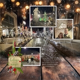 Edge to Edge Easy Mask Photo Clusters 3