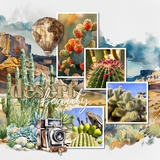 Edge to Edge Easy Mask Photo Clusters 1