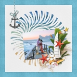 Punched Papers & Easy Masks Swirls 1