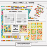 Under Summer Skies Bundle