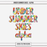 Under Summer Skies Bundle