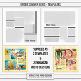 Under Summer Skies Bundle