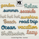 Summer Starter Collection