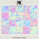 Like A Mermaid - The Collection