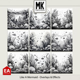 Like A Mermaid - The Collection