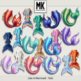Like A Mermaid - The Collection