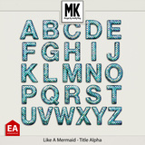 Like A Mermaid - The Collection