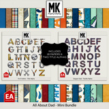 All About Dad - Mini Bundle