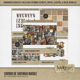 Camino de Santiago Bundle