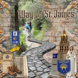Camino de Santiago Bundle