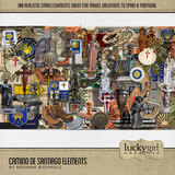 Camino de Santiago Bundle
