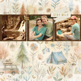 CampScapes Paper Pak