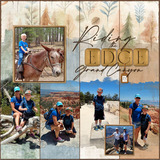 CampScapes Paper Pak