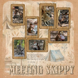 CampScapes Paper Pak