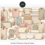Garden Whispers Bundle 2