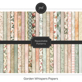 Garden Whispers Bundle 1