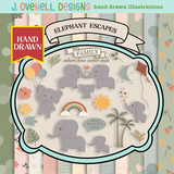 Elephant Escapes