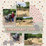 Elephant Escapes