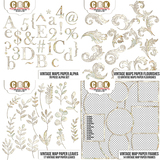Vintage Paper - Maps