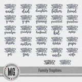 Family Trophies