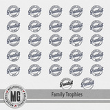 Family Trophies