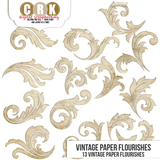 Vintage Paper