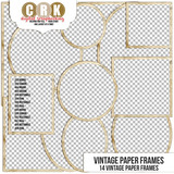 Vintage Paper