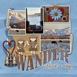 Adventure Land Enhanced Photo Clusters